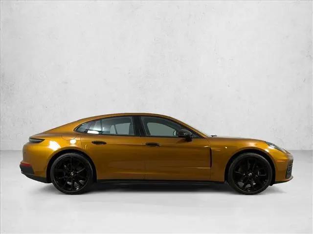 2024 Porsche Panamera Panamera