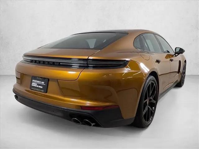 2024 Porsche Panamera Panamera