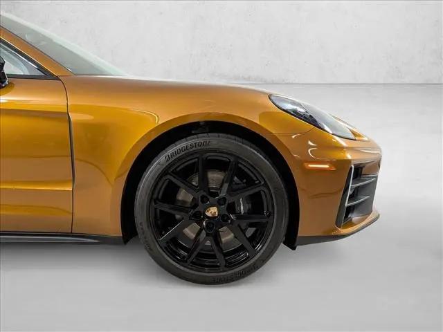 2024 Porsche Panamera Panamera
