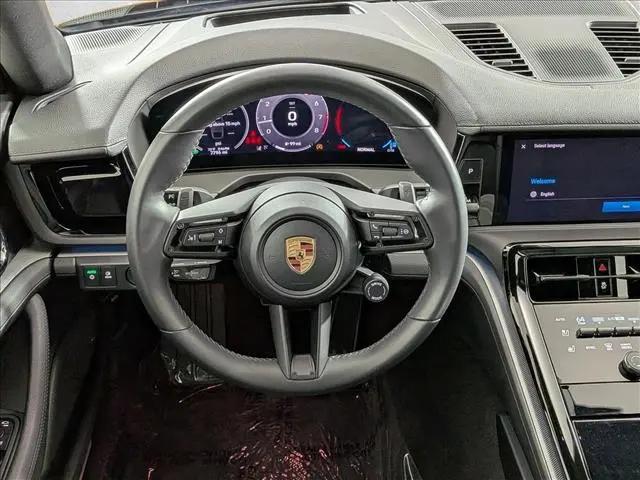 2024 Porsche Panamera Panamera
