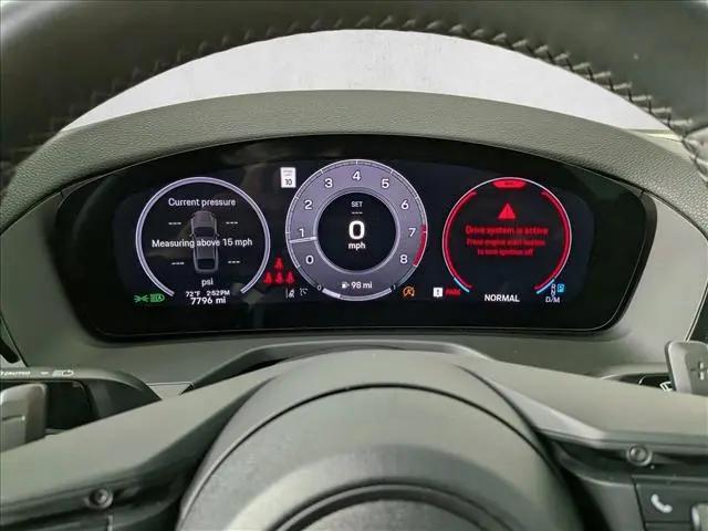 2024 Porsche Panamera Panamera