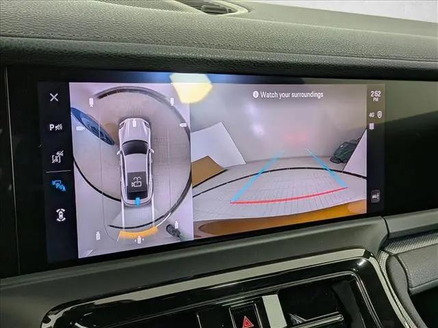 2024 Porsche Panamera Panamera