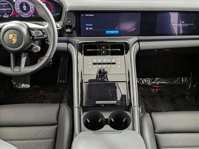 2024 Porsche Panamera Panamera