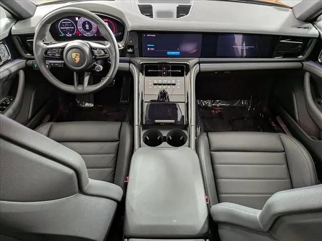 2024 Porsche Panamera Panamera