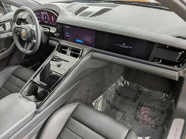 2024 Porsche Panamera Panamera