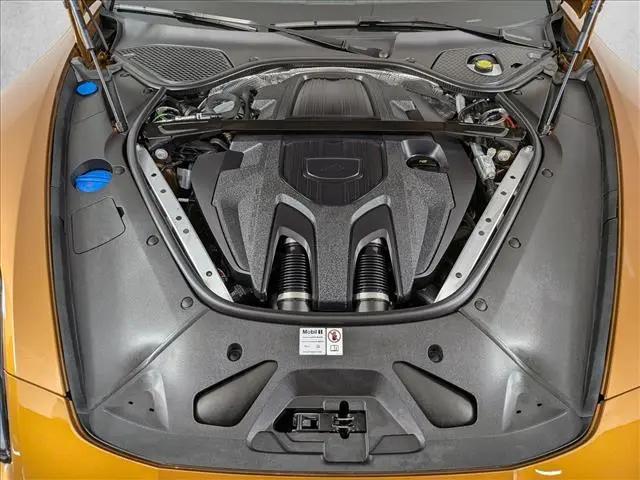 2024 Porsche Panamera Panamera