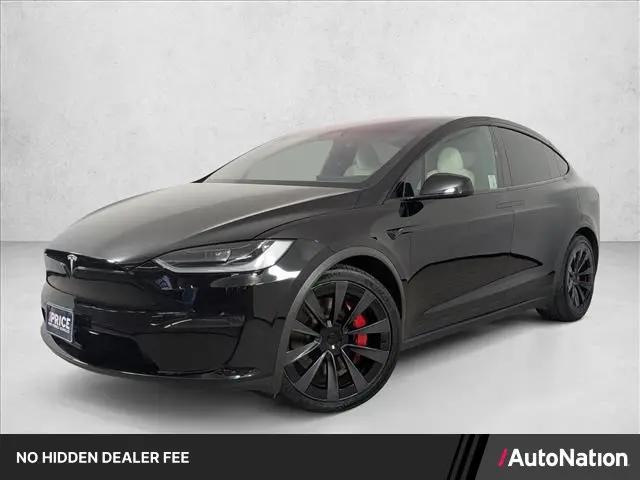 2023 Tesla Model X Plaid Tri Motor All-Wheel Drive for sale in Irvine, CA