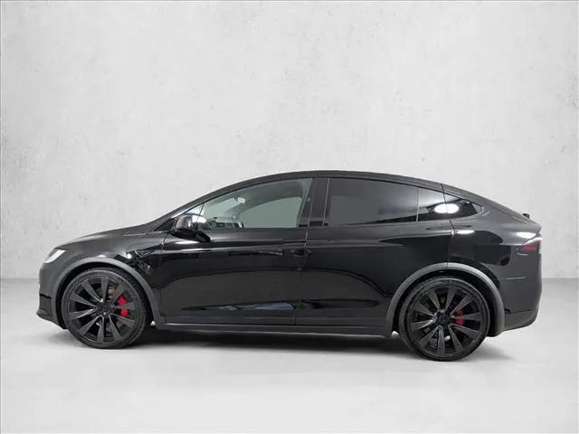 2023 Tesla Model X Plaid Tri Motor All-Wheel Drive