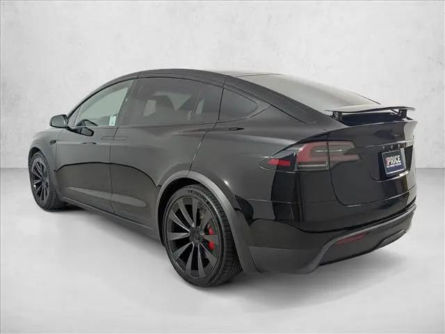 2023 Tesla Model X Plaid Tri Motor All-Wheel Drive