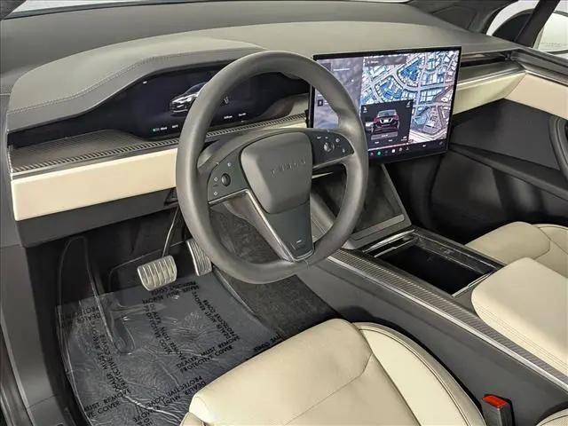 2023 Tesla Model X Plaid Tri Motor All-Wheel Drive