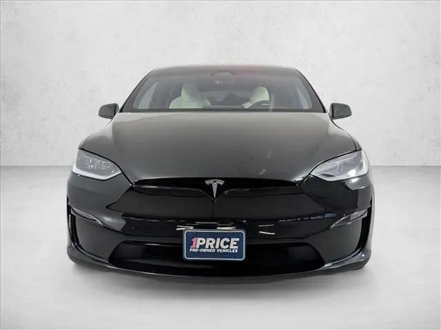 2023 Tesla Model X Plaid Tri Motor All-Wheel Drive
