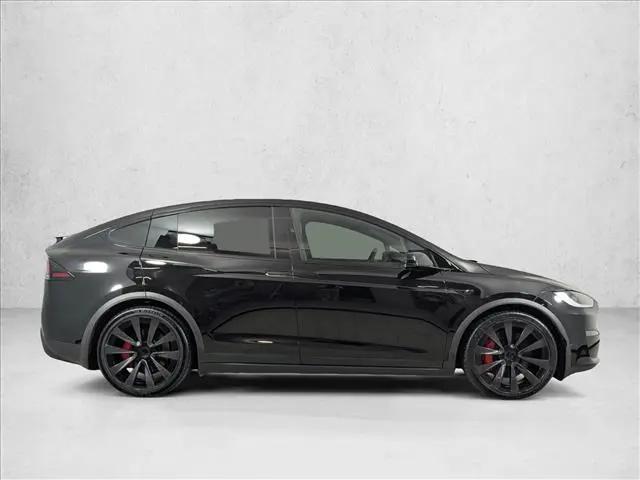 2023 Tesla Model X Plaid Tri Motor All-Wheel Drive