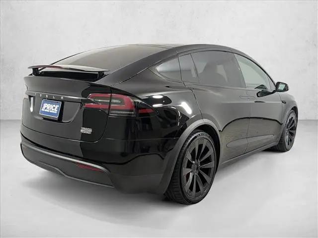2023 Tesla Model X Plaid Tri Motor All-Wheel Drive