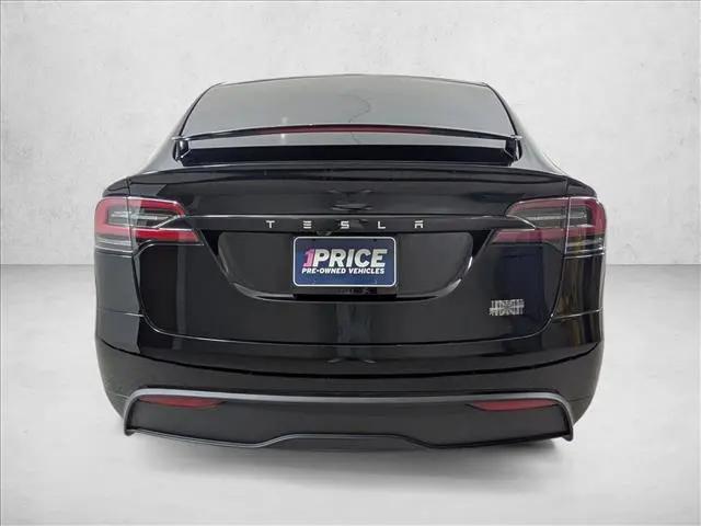 2023 Tesla Model X Plaid Tri Motor All-Wheel Drive