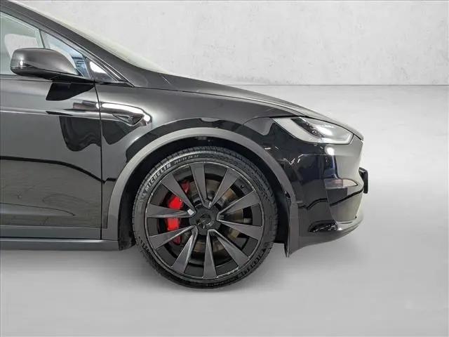 2023 Tesla Model X Plaid Tri Motor All-Wheel Drive