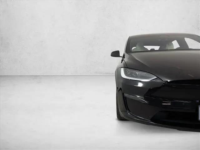 2023 Tesla Model X Plaid Tri Motor All-Wheel Drive
