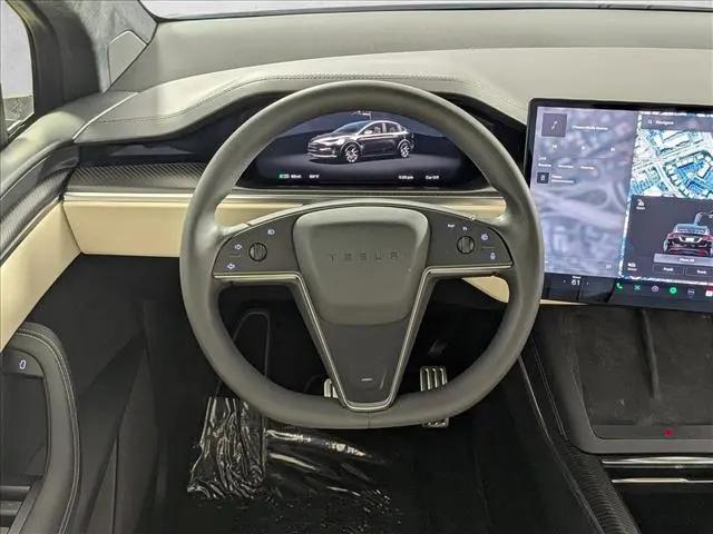 2023 Tesla Model X Plaid Tri Motor All-Wheel Drive