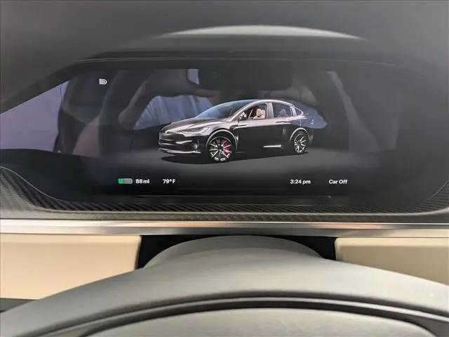 2023 Tesla Model X Plaid Tri Motor All-Wheel Drive