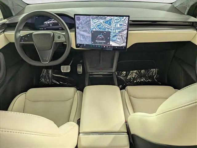 2023 Tesla Model X Plaid Tri Motor All-Wheel Drive