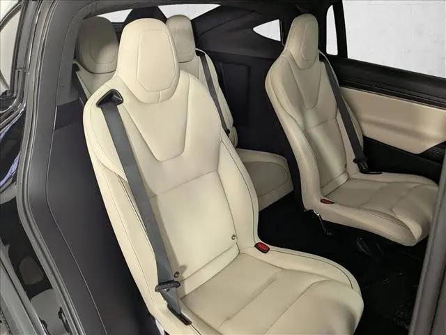 2023 Tesla Model X Plaid Tri Motor All-Wheel Drive