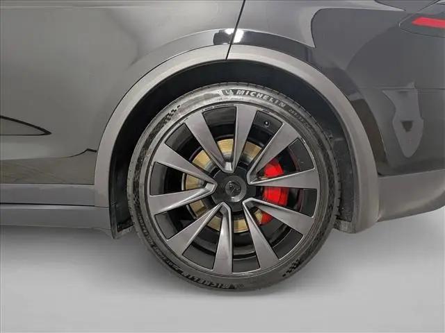 2023 Tesla Model X Plaid Tri Motor All-Wheel Drive