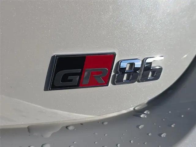 2025 Toyota GR86 Premium