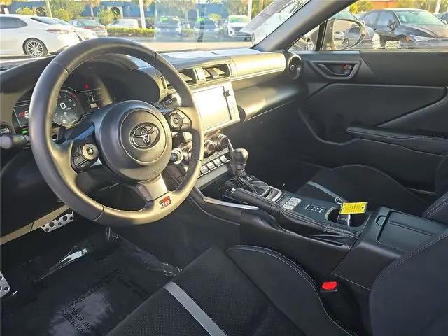 2025 Toyota GR86 Premium