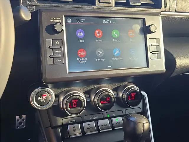 2025 Toyota GR86 Premium