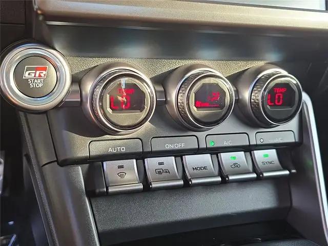 2025 Toyota GR86 Premium
