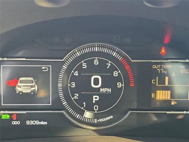 2025 Toyota GR86 Premium