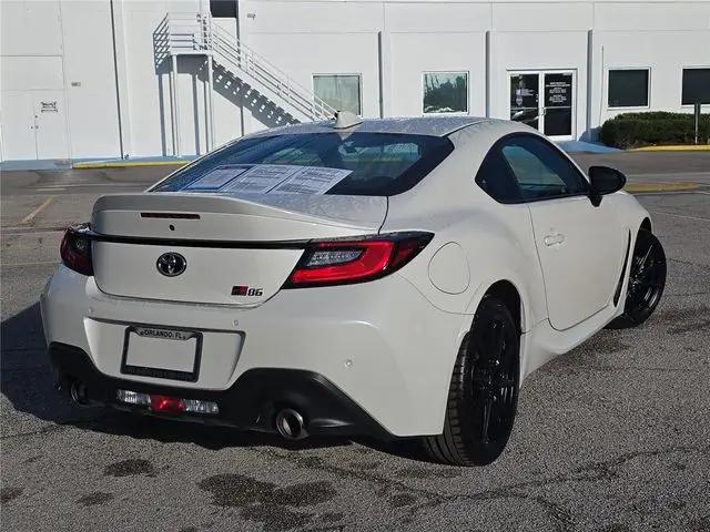 2025 Toyota GR86 Premium