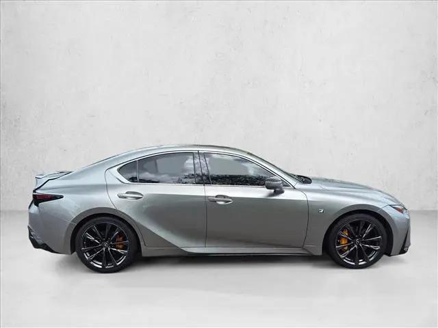 2023 Lexus IS 350 F SPORT