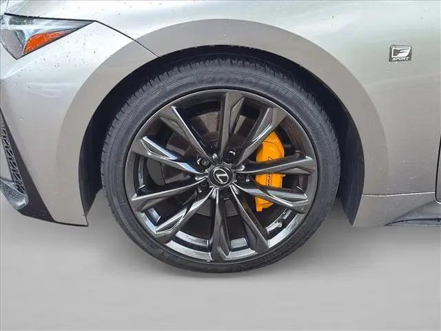 2023 Lexus IS 350 F SPORT