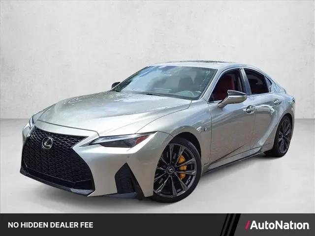 2023 Lexus IS 350 F SPORT for sale in Wesley Chapel, FL