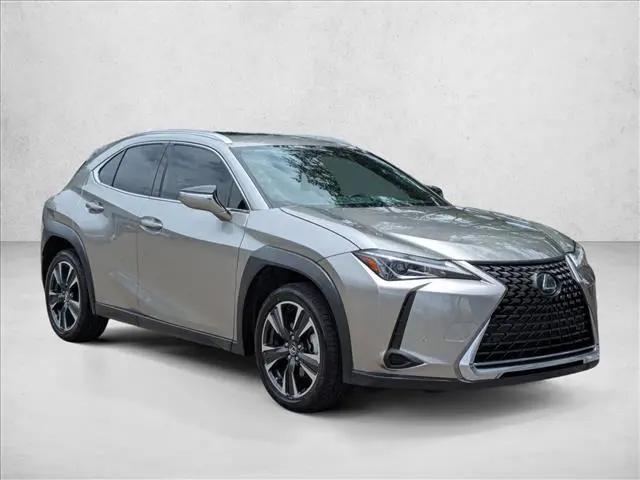 2021 Lexus UX 200 UX 200