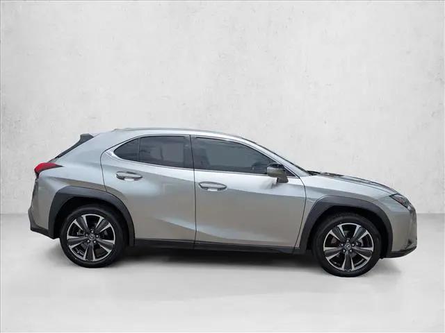 2021 Lexus UX 200 UX 200