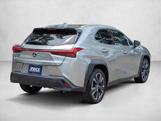 2021 Lexus UX 200 UX 200