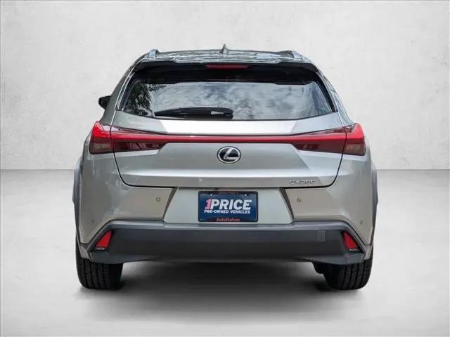 2021 Lexus UX 200 UX 200