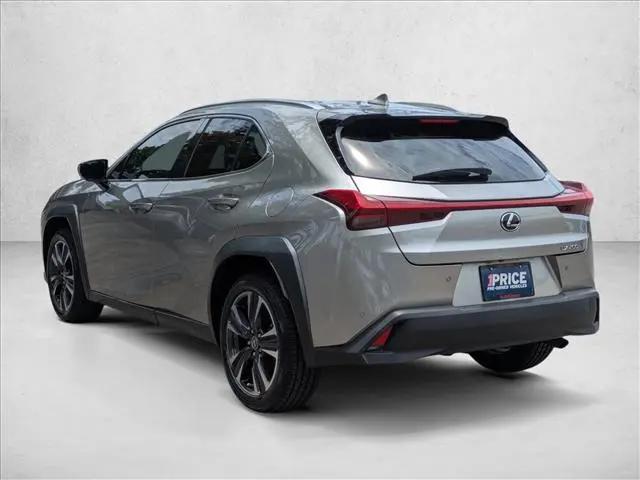 2021 Lexus UX 200 UX 200