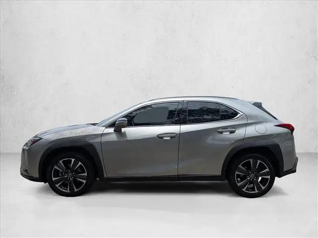 2021 Lexus UX 200 UX 200