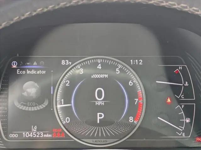 2021 Lexus UX 200 UX 200