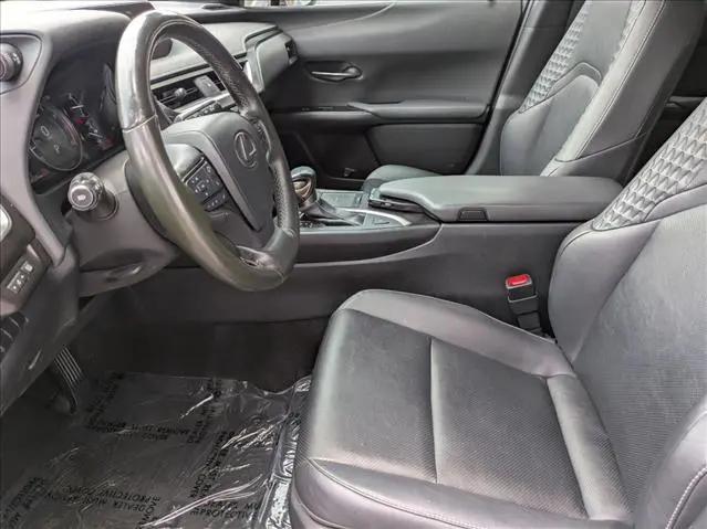 2021 Lexus UX 200 UX 200