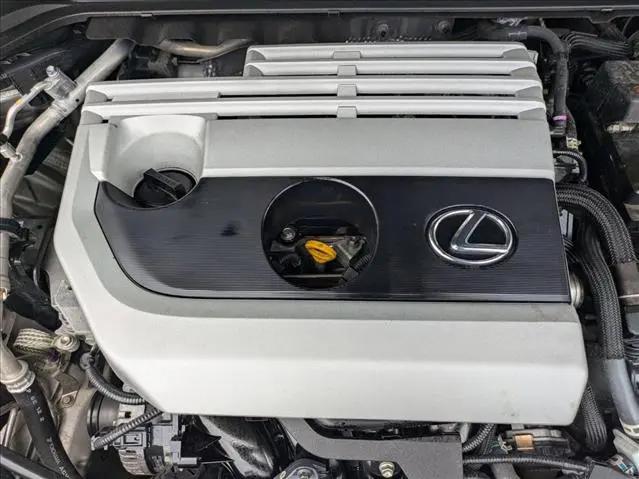 2021 Lexus UX 200 UX 200
