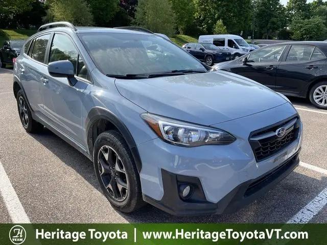 2020 Subaru Crosstrek Premium for sale in Burlington, VT