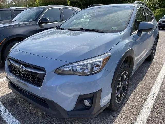 2020 Subaru Crosstrek Premium