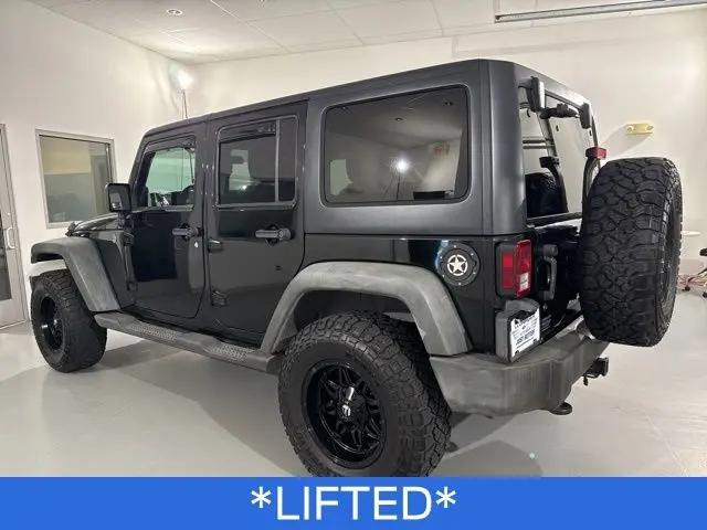 2011 Jeep Wrangler Unlimited Sport