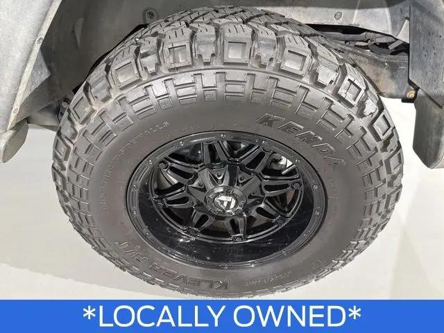 2011 Jeep Wrangler Unlimited Sport