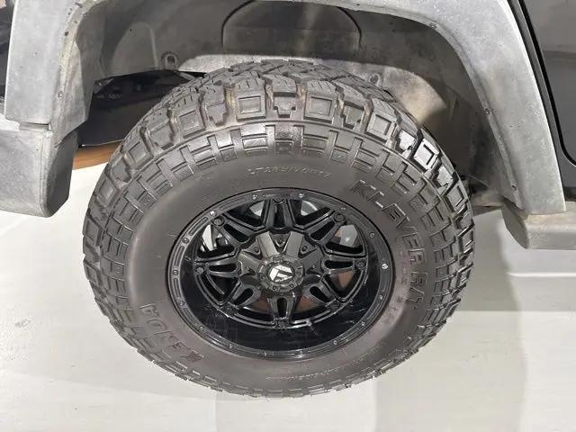 2011 Jeep Wrangler Unlimited Sport