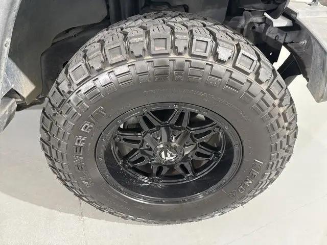 2011 Jeep Wrangler Unlimited Sport