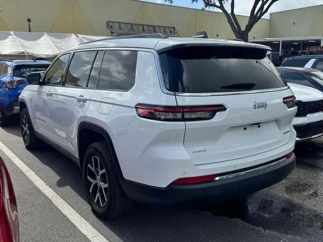 2024 Jeep Grand Cherokee L Limited 4x4
